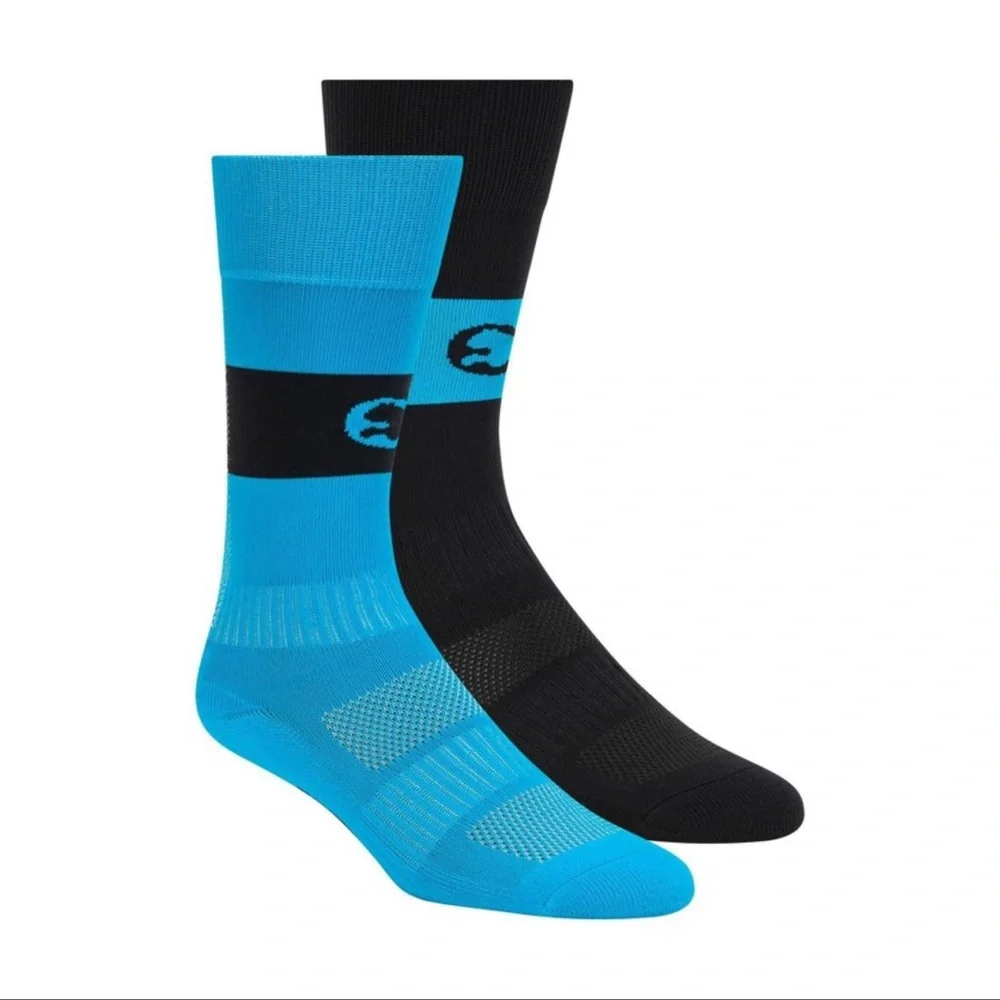 ProCat by Puma Youth Soccer Socks - Black and Blue